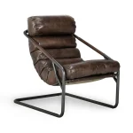 Jackson Accent Chair Chairs Brown 10