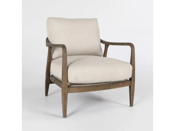 Lawrence Rattan Accent Chair Chairs blue 14