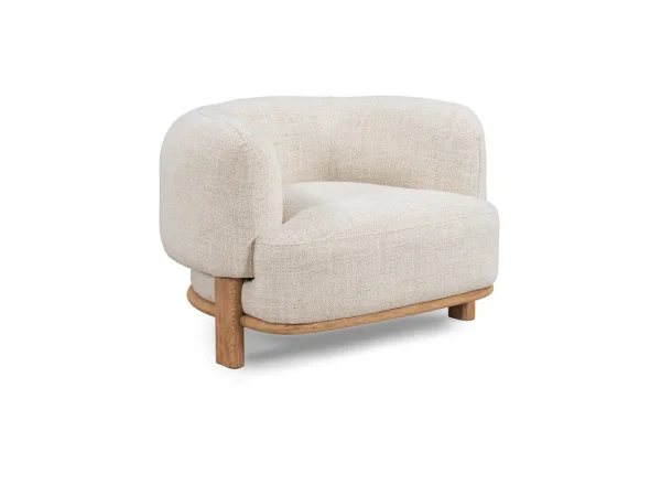 Arcadia Accent Chair Chairs Autumn Brown 14