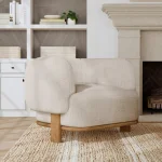 Pasadena Upholstered Accent Chair Chairs Chairs 19