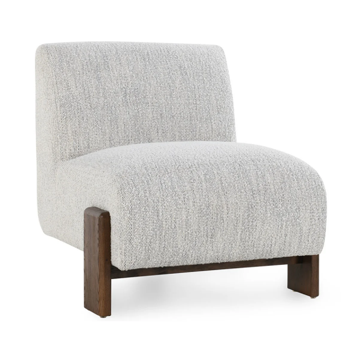 Chelsea Accent Chair – Ivory Chairs Chairs 4