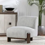 Chelsea Accent Chair – Ivory Chairs Chairs 15