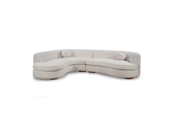 Chelsea Accent Chair – Ivory Chairs Chairs 17
