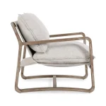 Mariah Upholstered Accent Chair – Natural Chairs Chairs 16