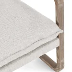 Mariah Upholstered Accent Chair – Natural Chairs Chairs 19