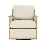 Norman Weave Swivel Chair Chairs Chairs 13