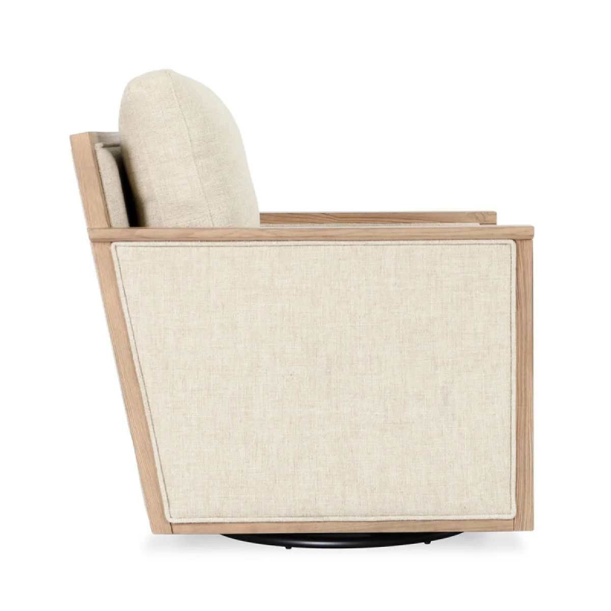 Norman Weave Swivel Chair Chairs Chairs 7