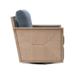 Norman Swivel Accent Chair Chairs blue 15