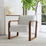 Lexington Boucle Accent Chair Chairs Chairs 13