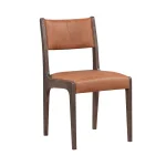 Wayne Dining Chair Chairs & Benches Autumn Brown 12