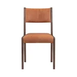 Wayne Dining Chair Chairs & Benches Autumn Brown 14