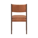 Wayne Dining Chair Chairs & Benches Autumn Brown 17