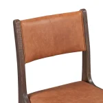 Wayne Dining Chair Chairs & Benches Autumn Brown 18