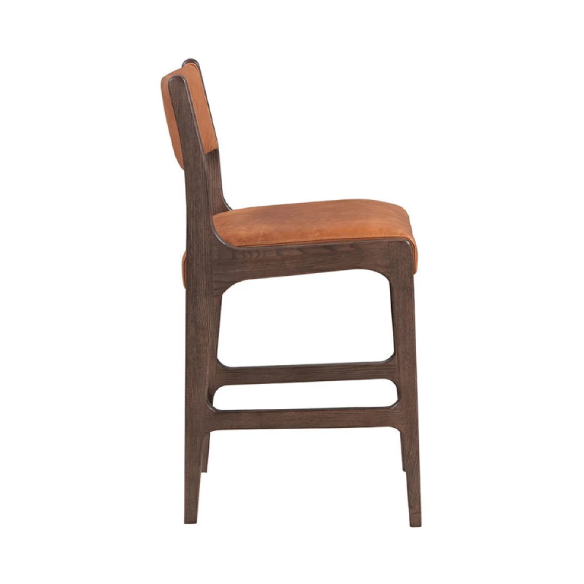 Wayne 26″ Counter Stool Barstools Autumn Brown 7