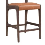 Wayne 26″ Counter Stool Barstools Autumn Brown 16