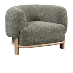 Pasadena Accent Chair – Green Chairs Chairs 10