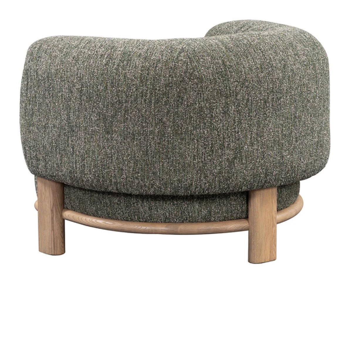 Pasadena Accent Chair – Green Chairs Chairs 8