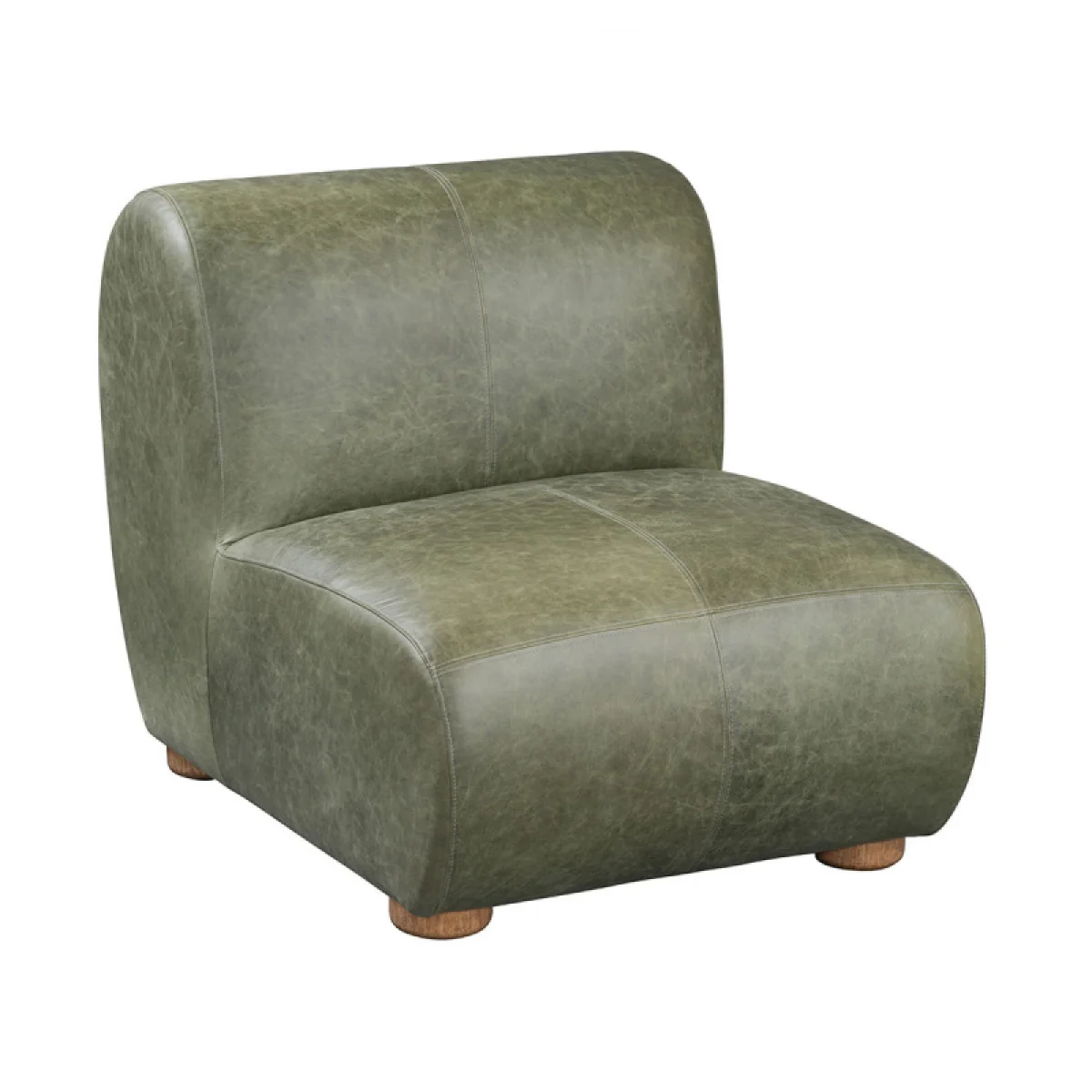 Arcadia Accent Chair – Green Chairs Chairs 8