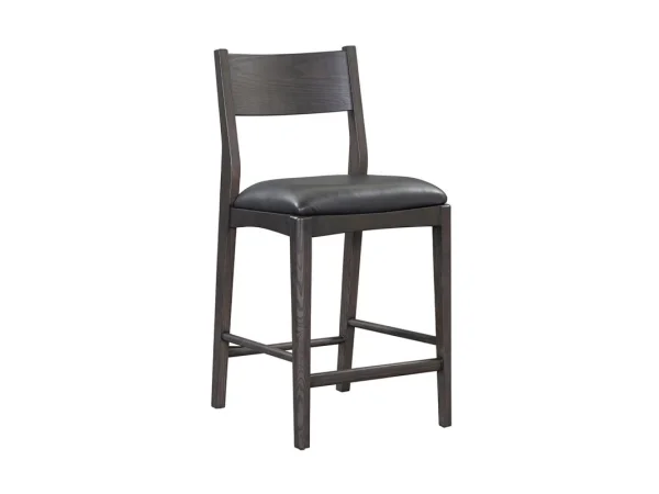 Rooney Leather Bar Stool Barstools Barstools