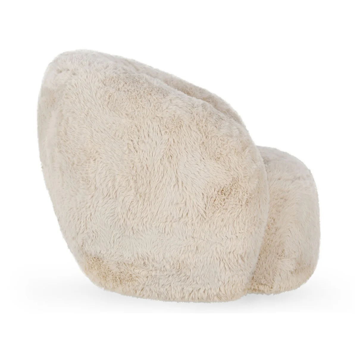 Adley Plush Swivel Chair Chairs Chairs 7