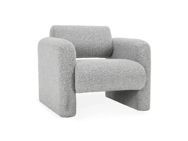 Valencia Upholstered Swivel Chair Chairs blue 17