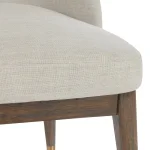 Triss Upholstered Dining Chair Chairs & Benches Chairs & Benches 17