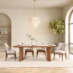Triss Upholstered Dining Chair Chairs & Benches Chairs & Benches 19