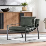 Morgan Leather Accent Chair Chairs Chairs 17 Morgan Leather Accent Chair Chairs Chairs 17