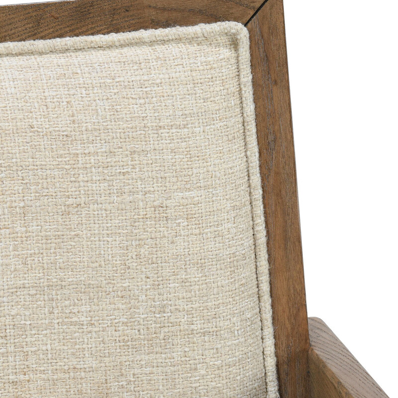 Dolton Upholstered Dining Armchair Chairs & Benches Beige/Natural 10 Dolton Upholstered Dining Armchair Chairs & Benches Beige/Natural 10