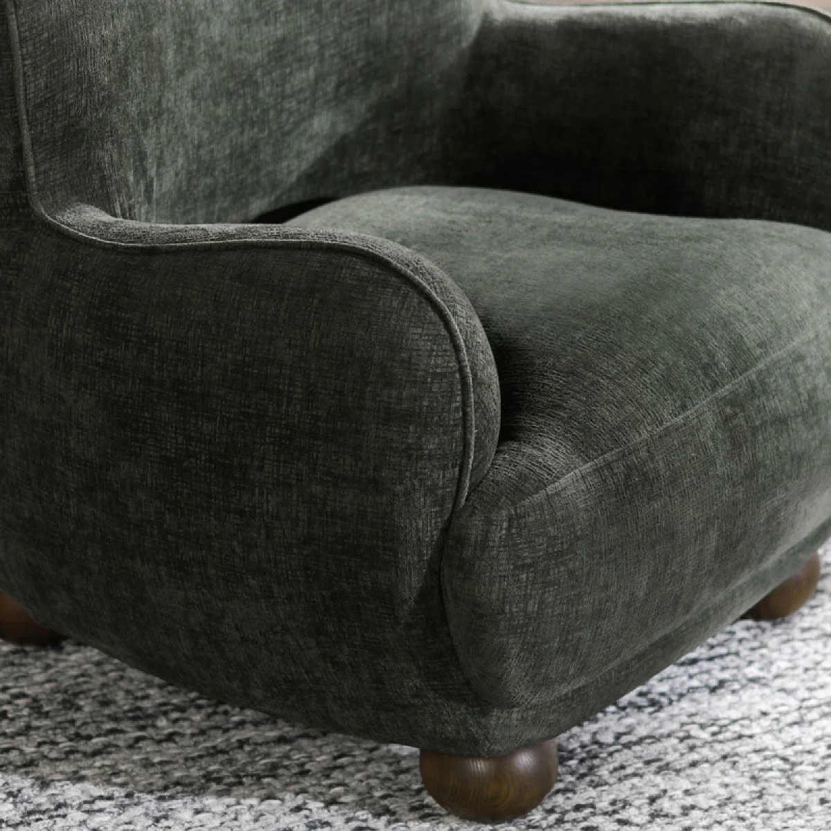Penelope Upholstered Accent Chair Chairs Chairs 10