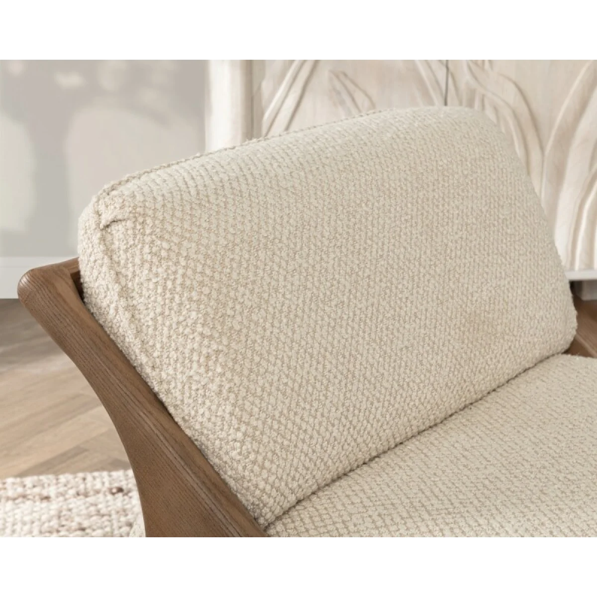 Georgia Upholstered Accent Chair Chairs Chairs 9