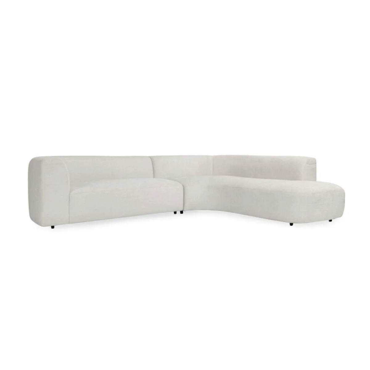 Anniston Upholstered Sectional W/raf Chaise Sectionals Classic Home 4