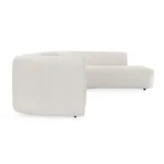 Anniston Upholstered Sectional W/raf Chaise Sectionals Classic Home 20
