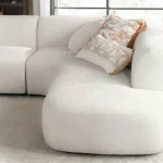 Anniston Upholstered Sectional W/raf Chaise Sectionals Classic Home 24