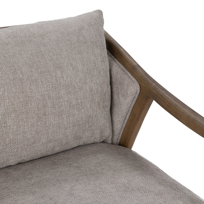 Scarlett Upholstered Accent Chair – Heather Gray Chairs Chairs 9 Scarlett Upholstered Accent Chair – Heather Gray Chairs Chairs 9