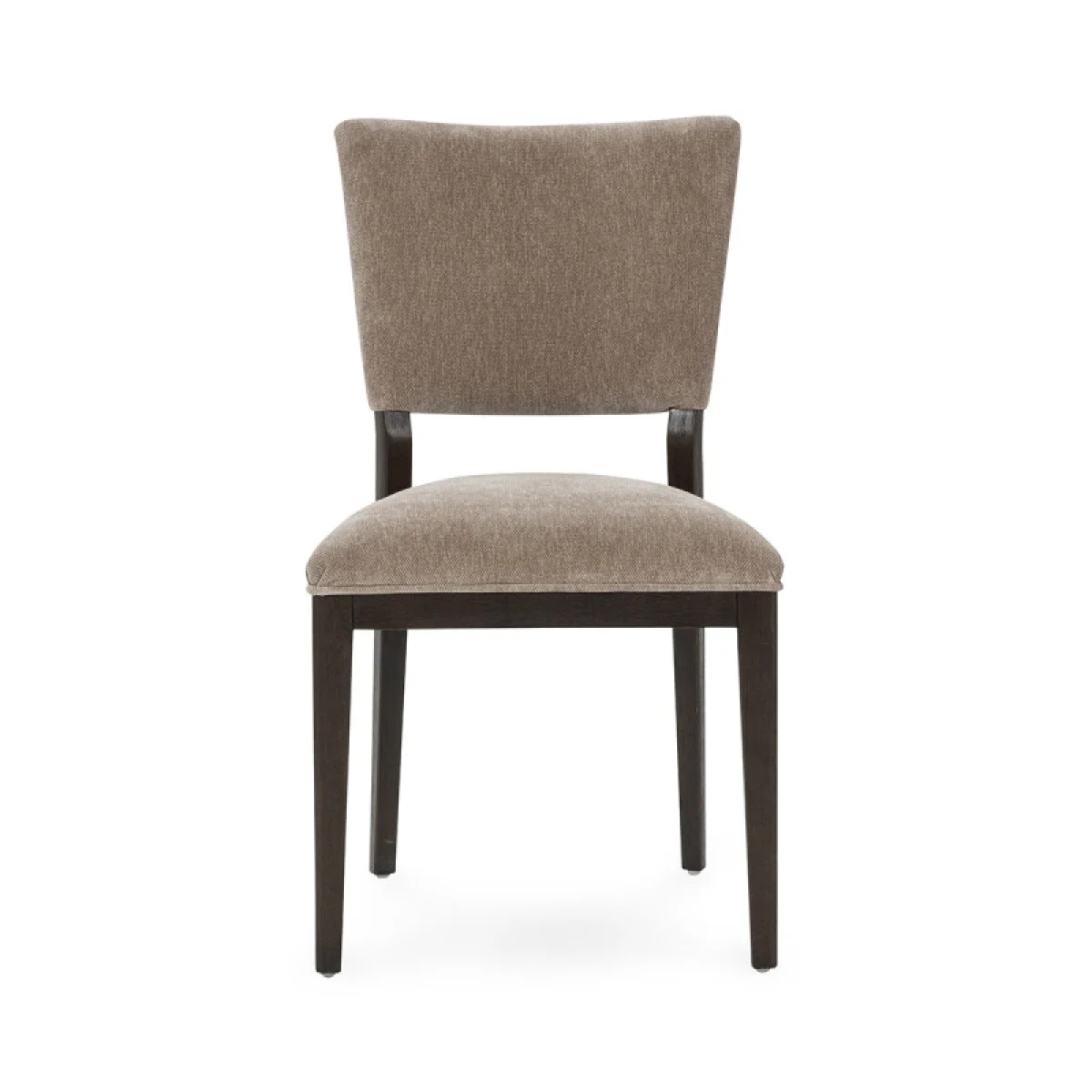 Phillip Upholstered Dining Chair Set Of 2 – Stone Chairs & Benches Brown 7