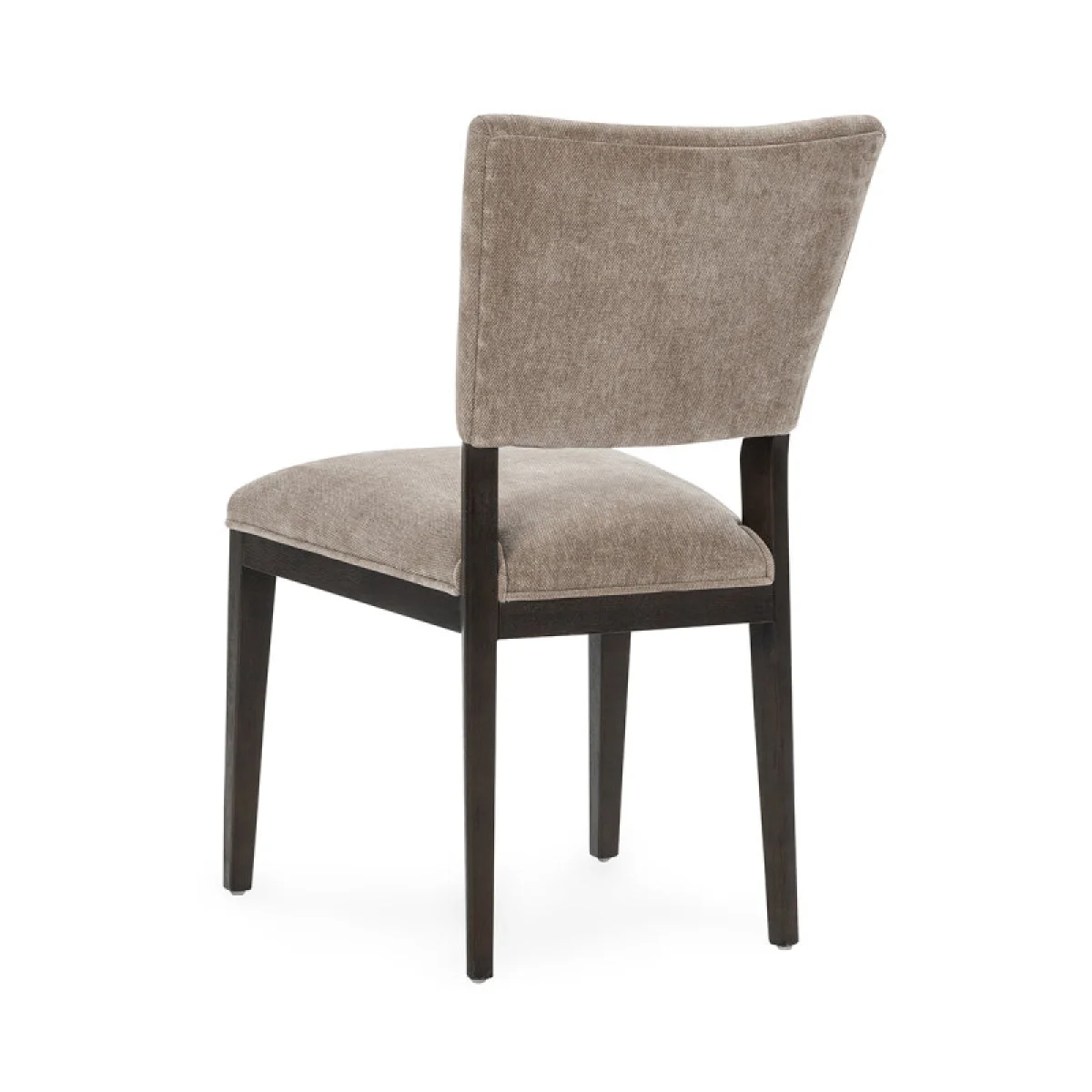 Phillip Upholstered Dining Chair Set Of 2 – Stone Chairs & Benches Brown 9