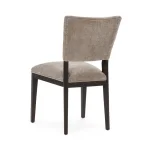 Phillip Upholstered Dining Chair Set Of 2 – Stone Chairs & Benches Brown 20