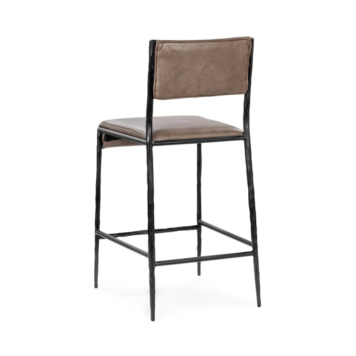 Kayne Leather Counter Stool Barstools Barstools 8