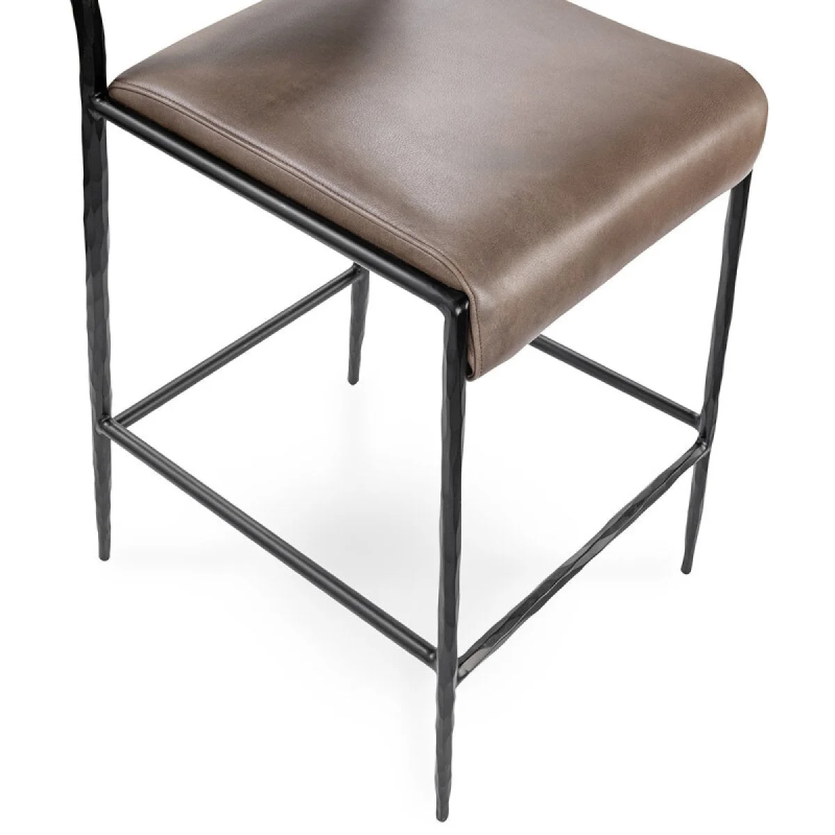 Kayne Leather Counter Stool Barstools Barstools 10