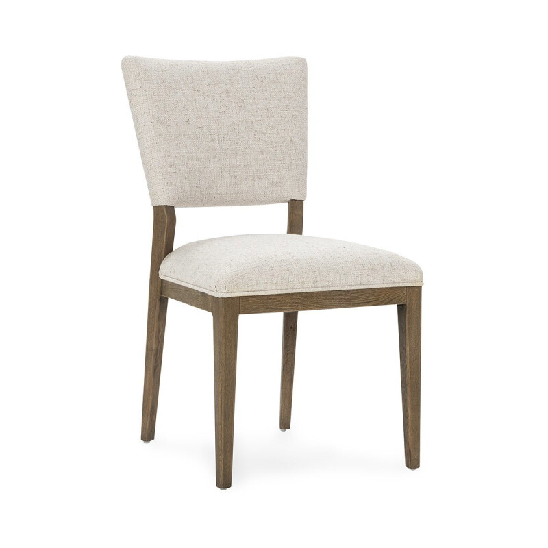 Phillip Upholstered Dining Chair Set Of 2 – Oatmeal Chairs & Benches Chairs & Benches 7 Phillip Upholstered Dining Chair Set Of 2 – Oatmeal Chairs & Benches Chairs & Benches 7