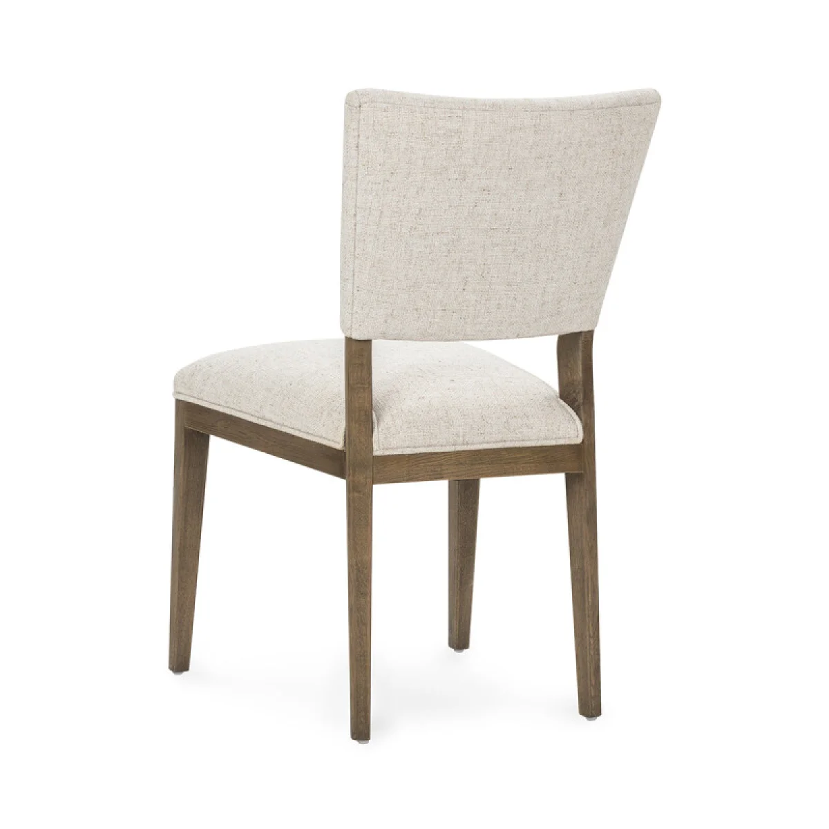 Phillip Upholstered Dining Chair Set Of 2 – Oatmeal Chairs & Benches Chairs & Benches 10