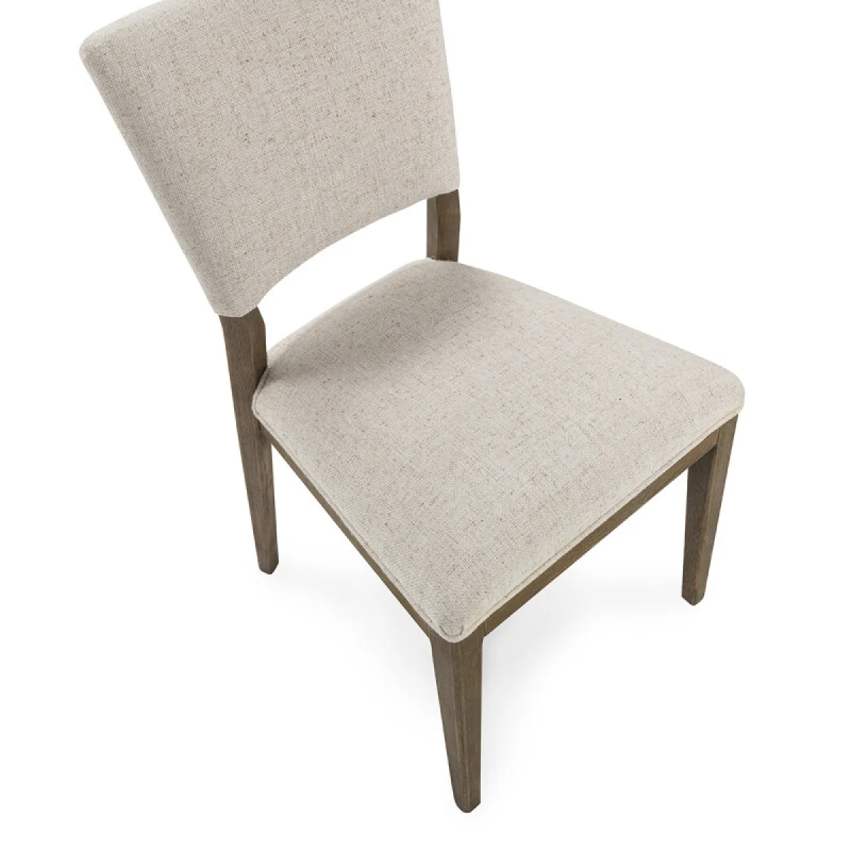 Phillip Upholstered Dining Chair Set Of 2 – Oatmeal Chairs & Benches Chairs & Benches 11
