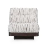 Crandall Upholstered Swivel Chair Chairs Chairs 13