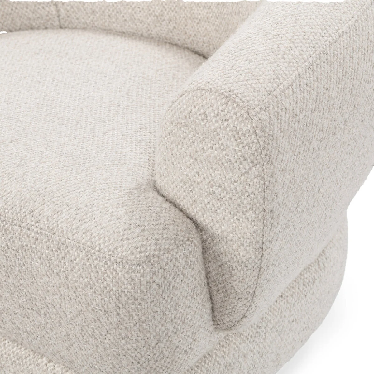 Chassia Upholstered Swivel Chair Chairs Chairs 8