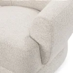 Chassia Upholstered Swivel Chair Chairs Chairs 15