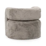 Teddy Plush Accent Chair – Granite Chairs Chairs 16