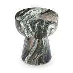 Merz Outdoor Round Stool - Image 3