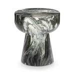 Merz Outdoor Round Stool - Image 4