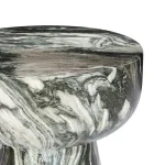 Merz Outdoor Round Stool - Image 6